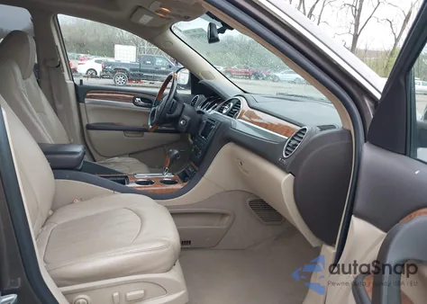 2010 Buick Enclave 2Xl из США, поврежденный, VIN 5GALVCED0AJ119711